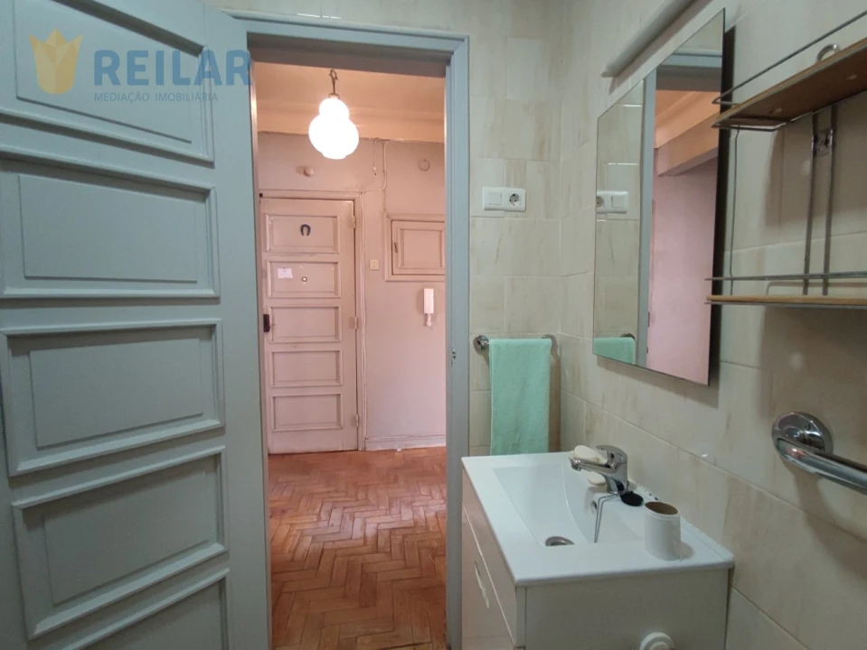 Apartamento T2 para Venda em São Vicente Foto 21