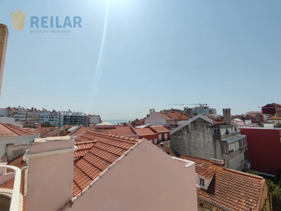 Apartamento T2 para Venda em São Vicente Foto 26