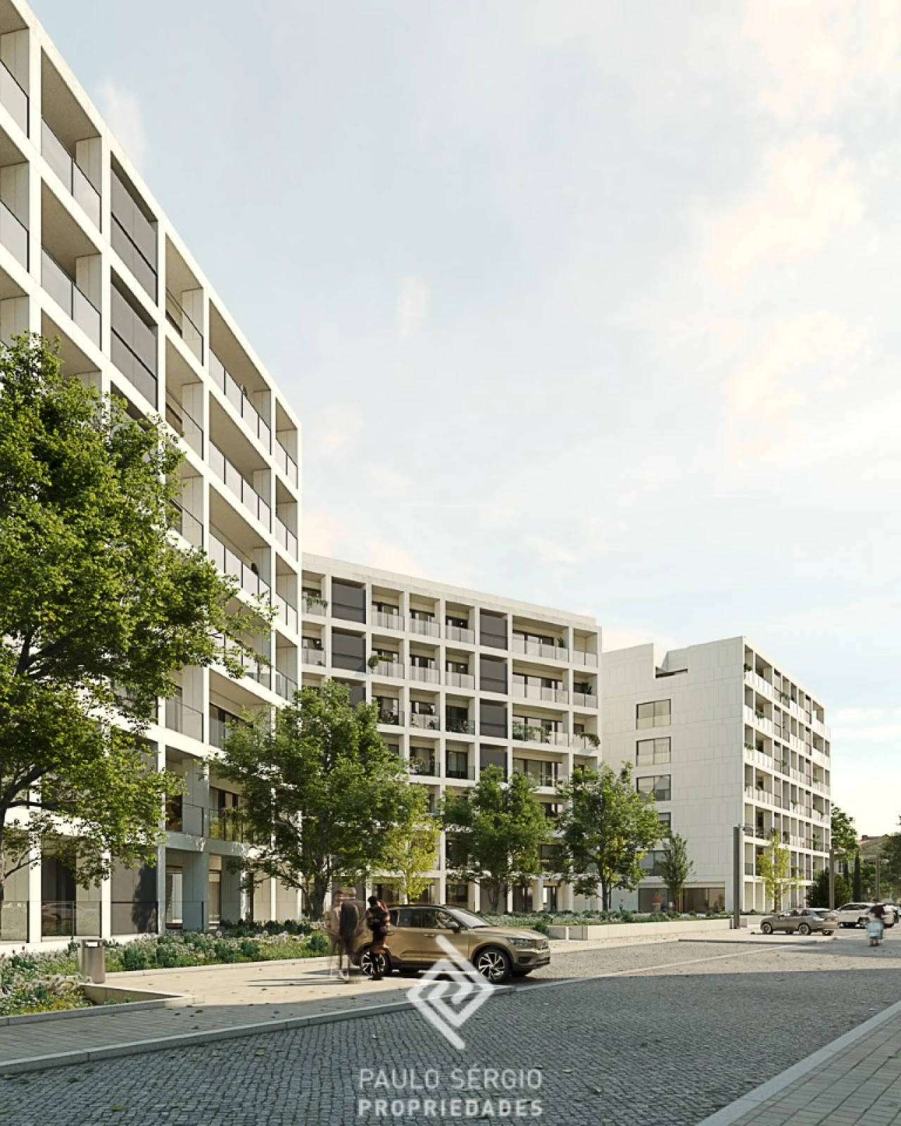 Apartamento T2 para Venda em Paranhos Foto 2