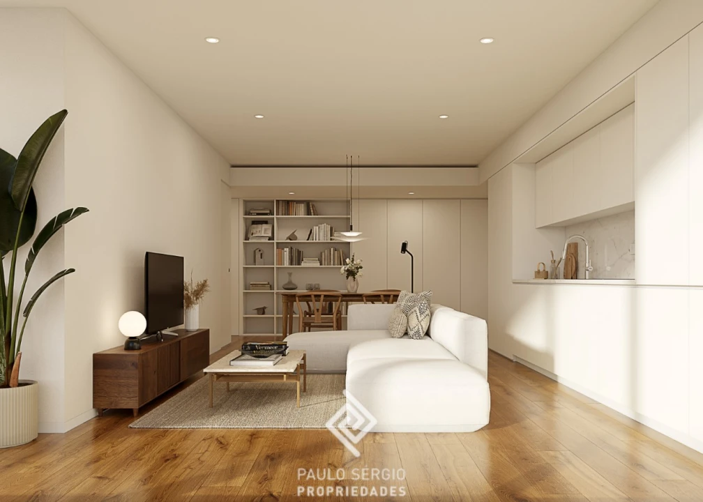 Apartamento T2 para Venda em Paranhos Foto 7