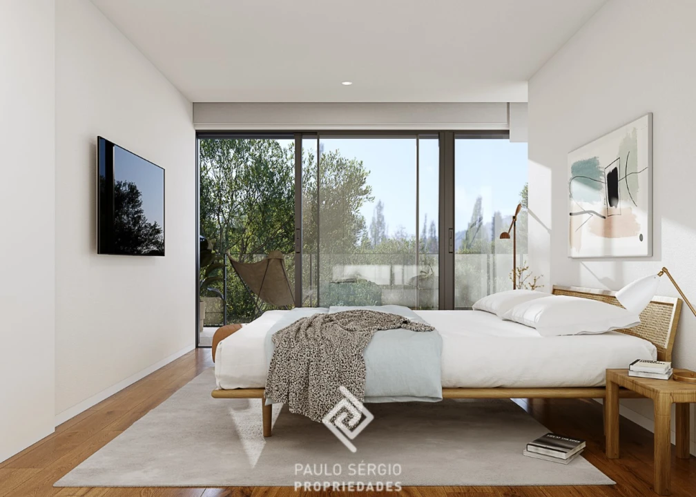 Apartamento T2 para Venda em Paranhos Foto 9