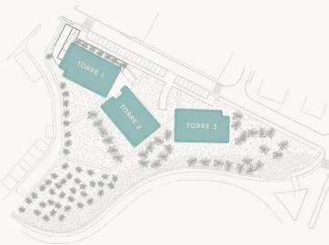 Apartamento T2 para Venda em Paranhos