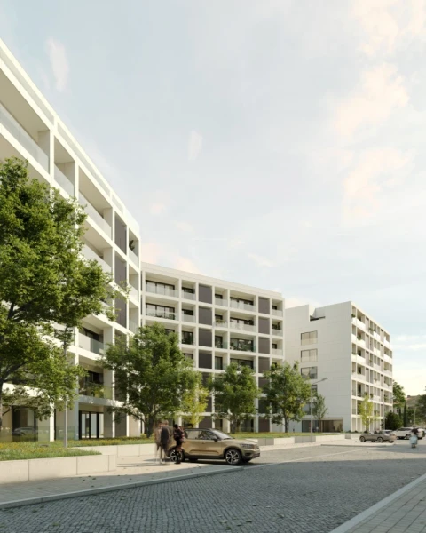 Apartamento T2 para Venda em Paranhos