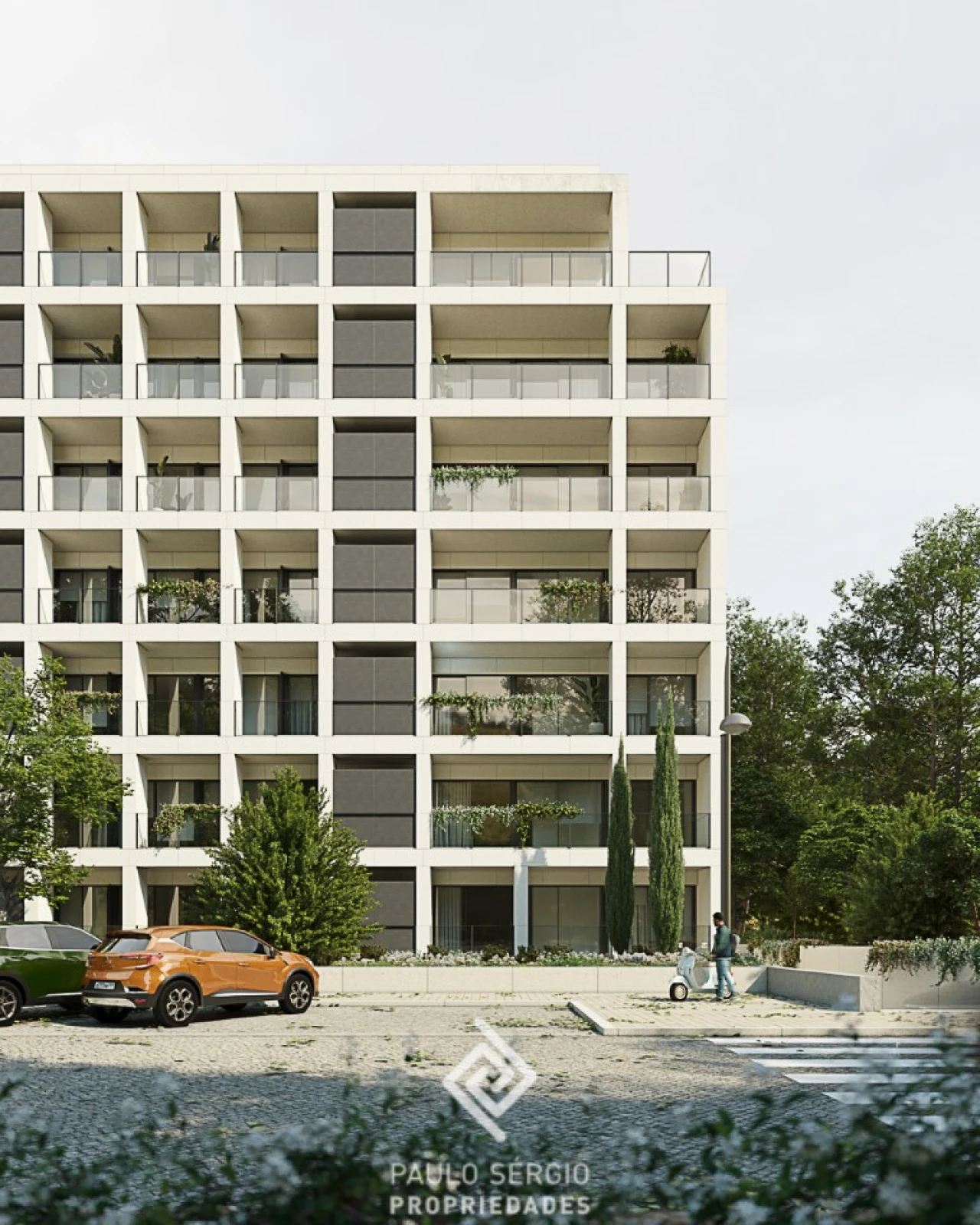 Apartamento T2 para Venda em Paranhos Foto 5