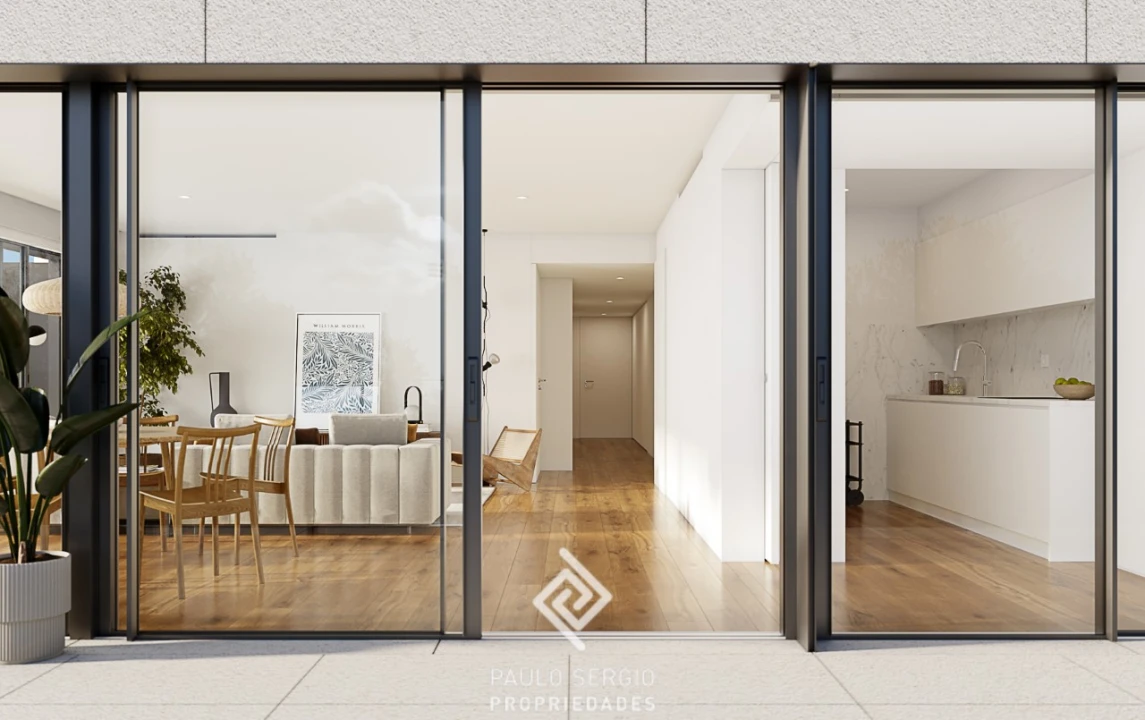 Apartamento T2 para Venda em Paranhos Foto 9