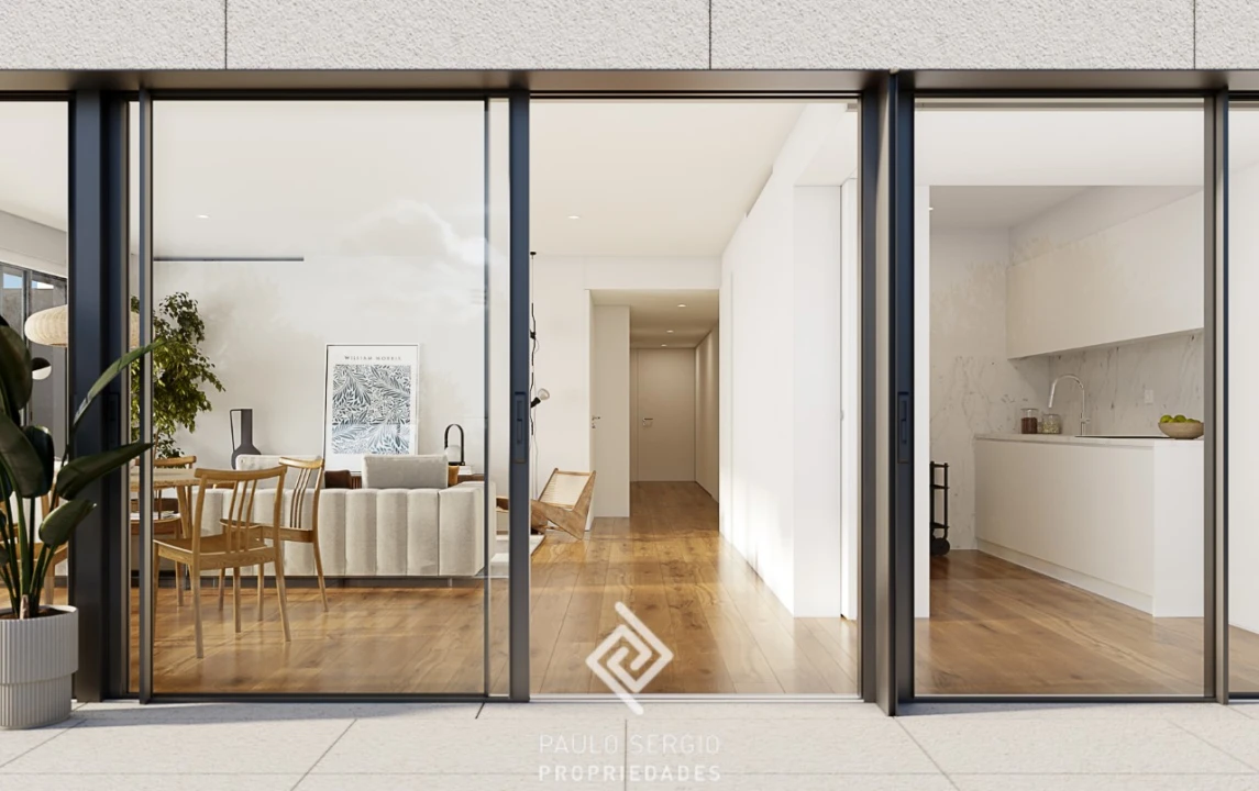 Apartamento T3 para Venda em Paranhos Foto 2