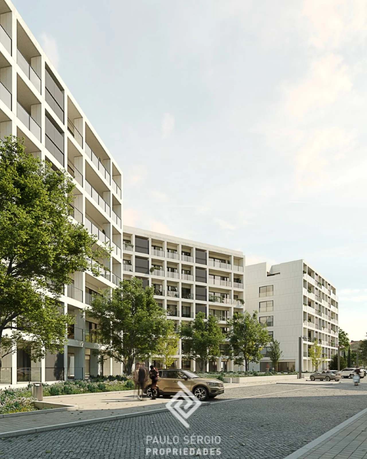Apartamento T3 para Venda em Paranhos Foto 3