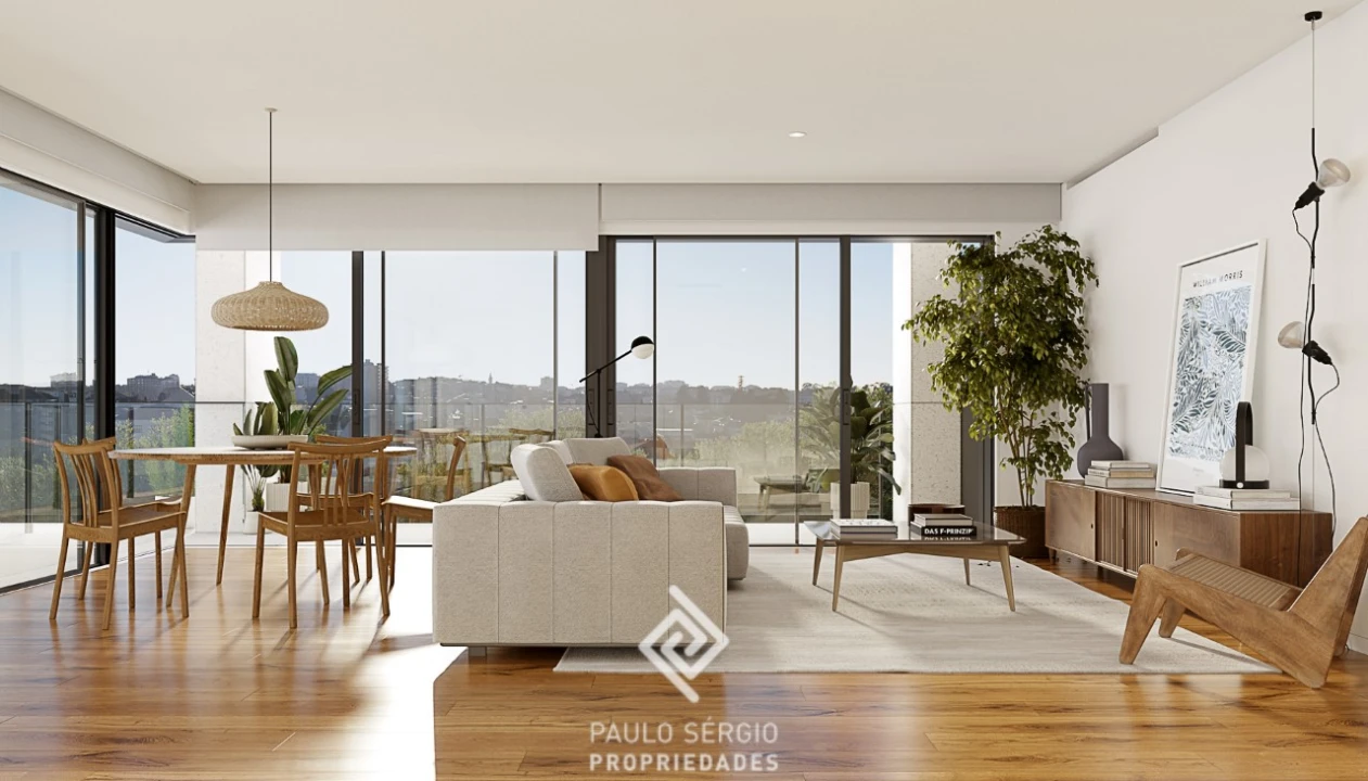Apartamento T3 para Venda em Paranhos Foto 7