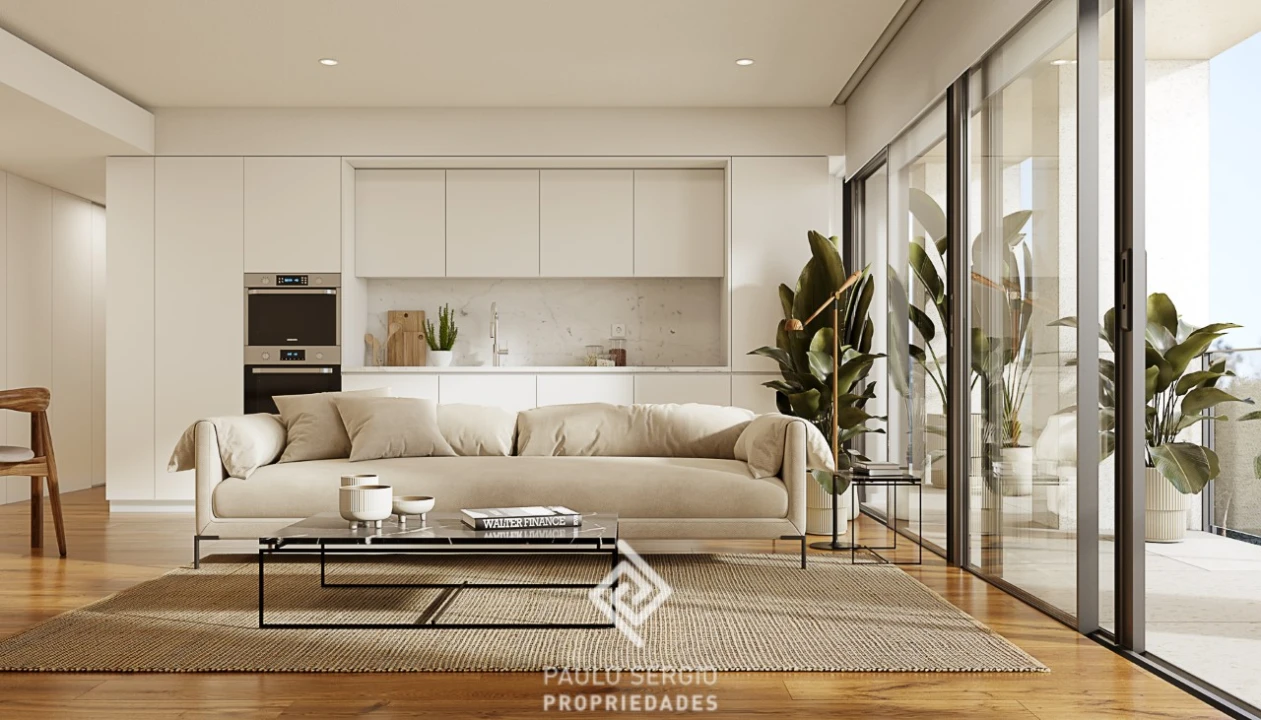 Apartamento T3 para Venda em Paranhos Foto 2