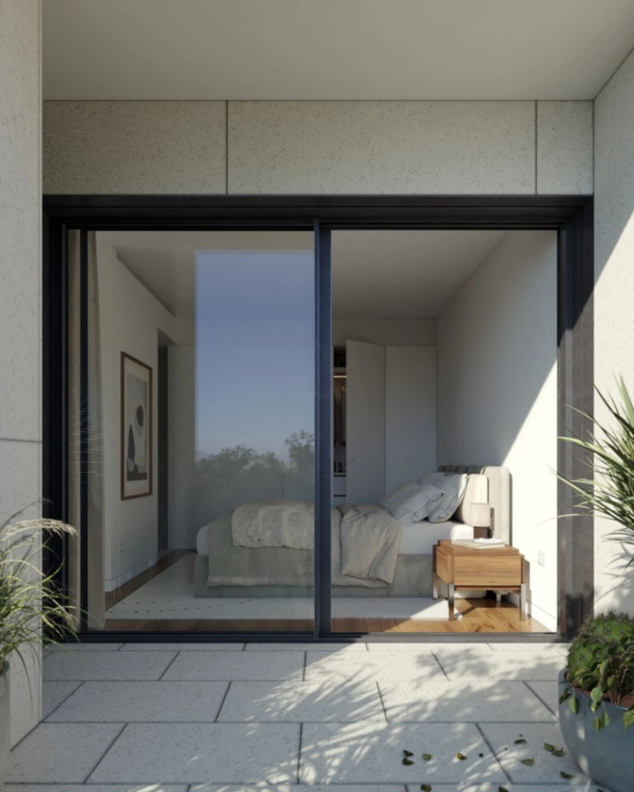 Apartamento T2 para Venda em Paranhos Foto 3