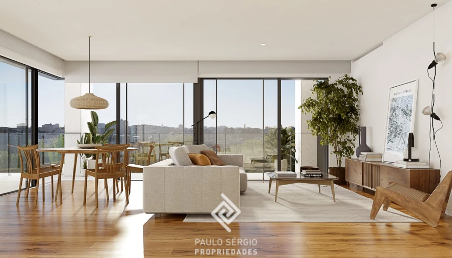 Apartamento T2 para Venda em Paranhos Foto 5