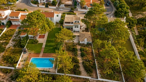 Moradia T4 para Venda em Melides