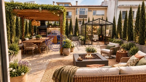 Apartamento T3 para Venda em Viseu