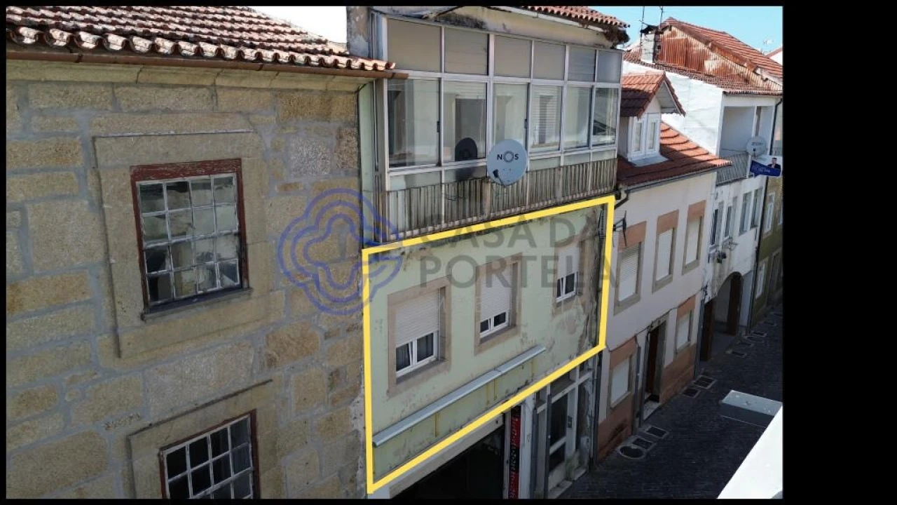 Apartamento T3 para Venda em Viseu Foto 1