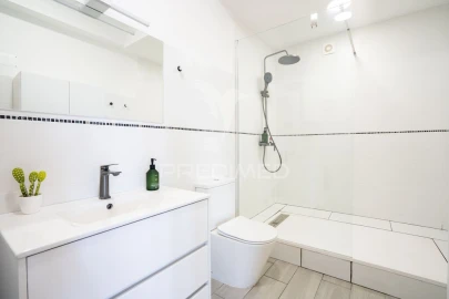 Apartamento T1 para Venda em Agua de Pena
