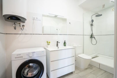 Apartamento T1 para Venda em Agua de Pena