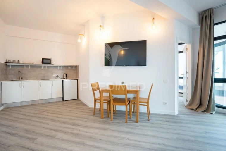 Apartamento T1 para Venda em Agua de Pena Foto 5