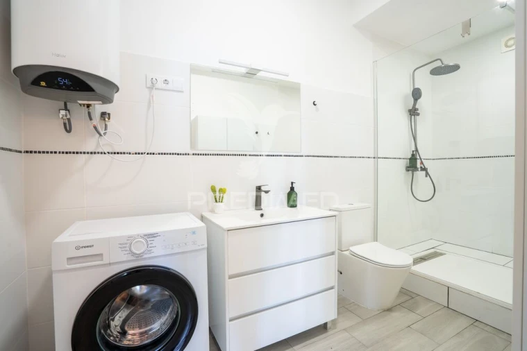 Apartamento T1 para Venda em Agua de Pena Foto 10
