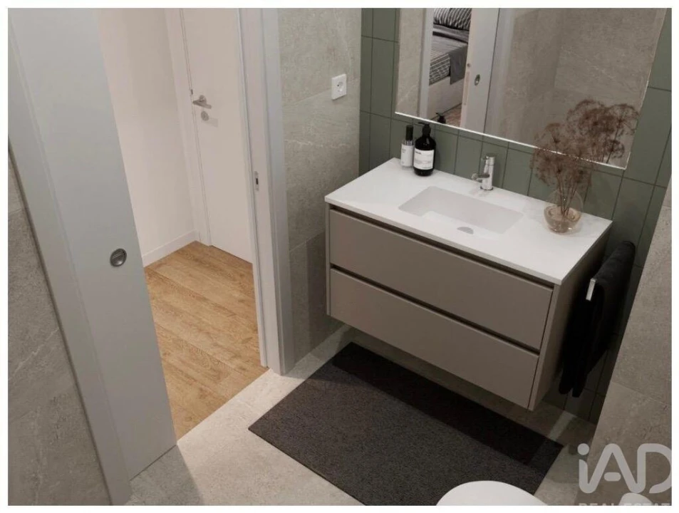Apartamento T3 para Venda em Fatima Foto 8