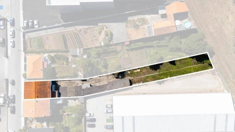 Moradia T5 para Venda em Perafita, Lavra e Santa Cruz do Bispo