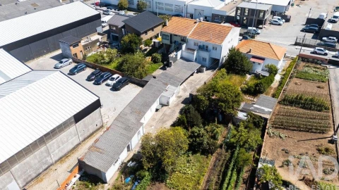 Moradia T5 para Venda em Perafita, Lavra e Santa Cruz do Bispo