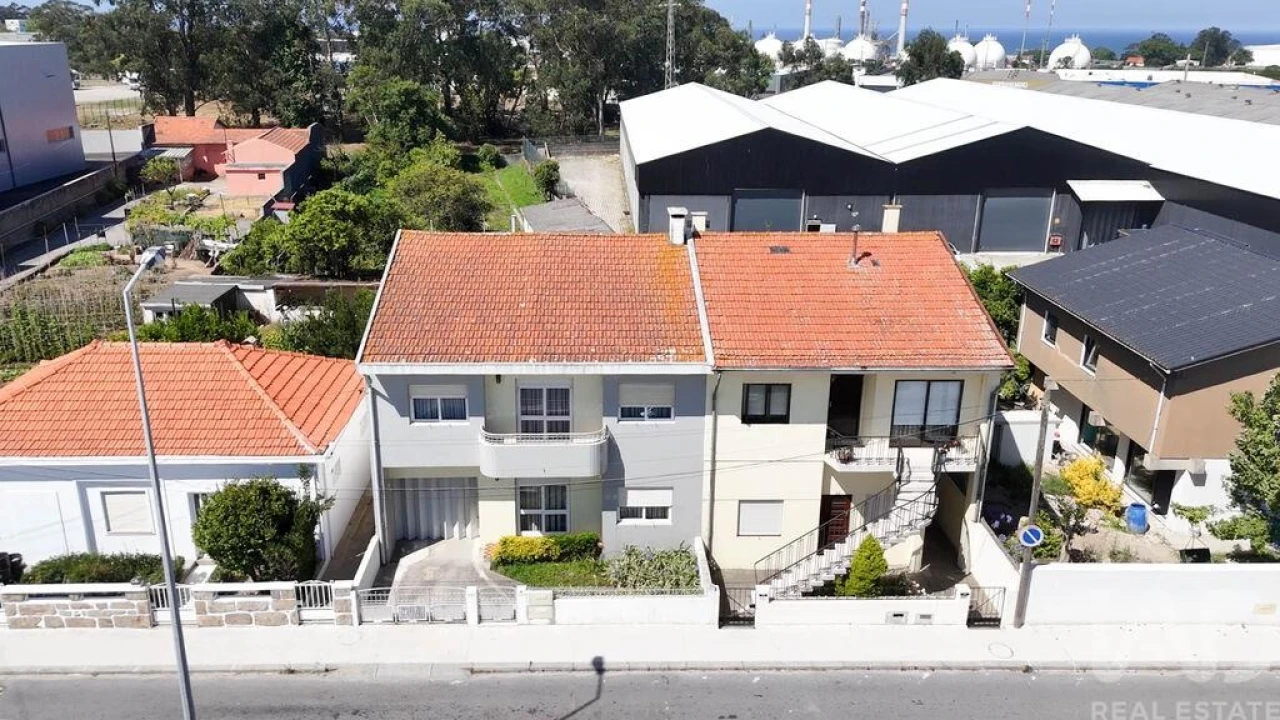 Moradia T5 para Venda em Perafita, Lavra e Santa Cruz do Bispo Foto 26