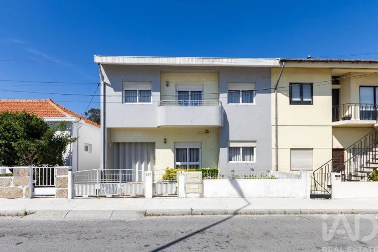Moradia T5 para Venda em Perafita, Lavra e Santa Cruz do Bispo Foto 2