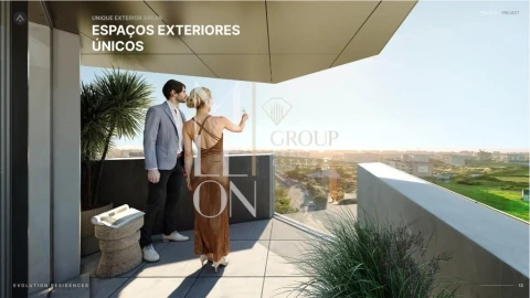 Apartamento T3 para Venda em Vila do Conde