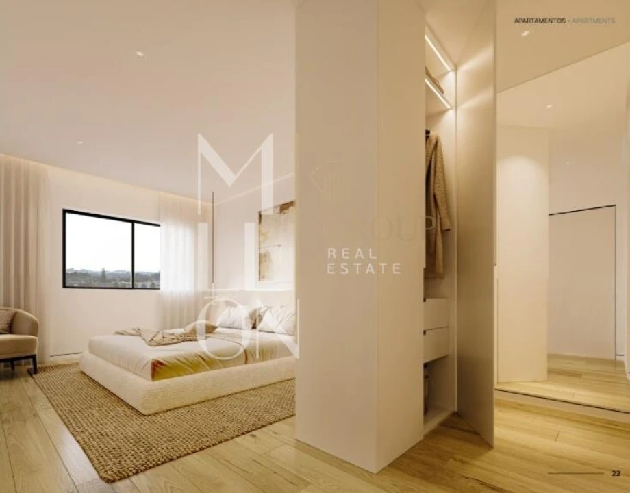 Apartamento T3 para Venda em Vila do Conde Foto 6