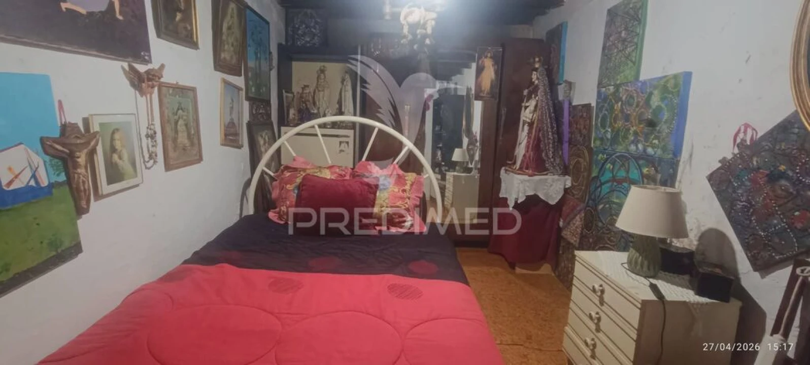 Moradia T4 para Venda em Espírito Santo, Nossa Senhora da Graça e São Simão Foto 9