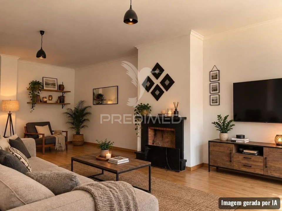 Apartamento T3 para Venda em São Felix da Marinha Foto 1