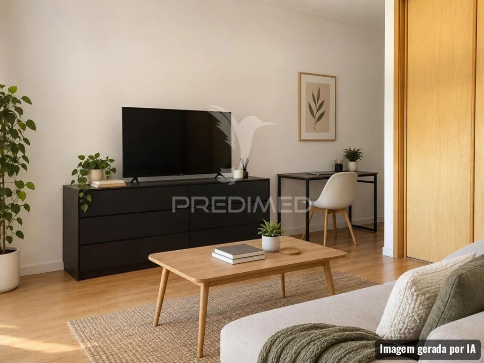 Apartamento T3 para Venda em São Felix da Marinha Foto 3