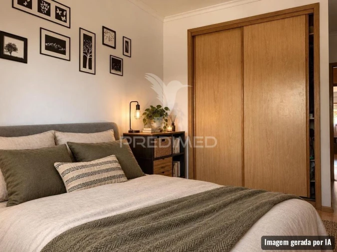 Apartamento T3 para Venda em São Felix da Marinha Foto 7