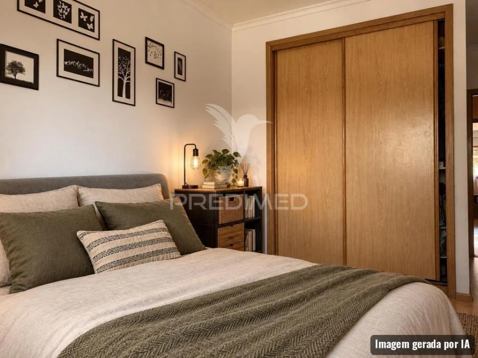 Apartamento T3 para Venda em São Felix da Marinha Foto 7