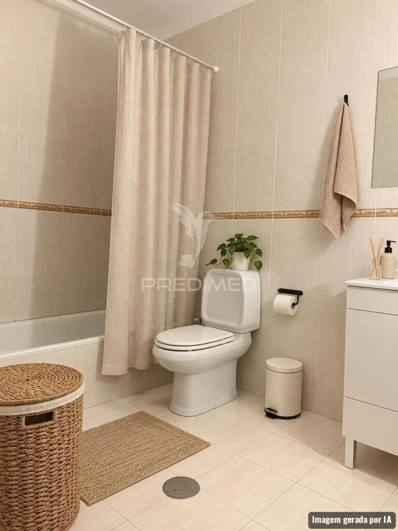 Apartamento T3 para Venda em São Felix da Marinha Foto 15