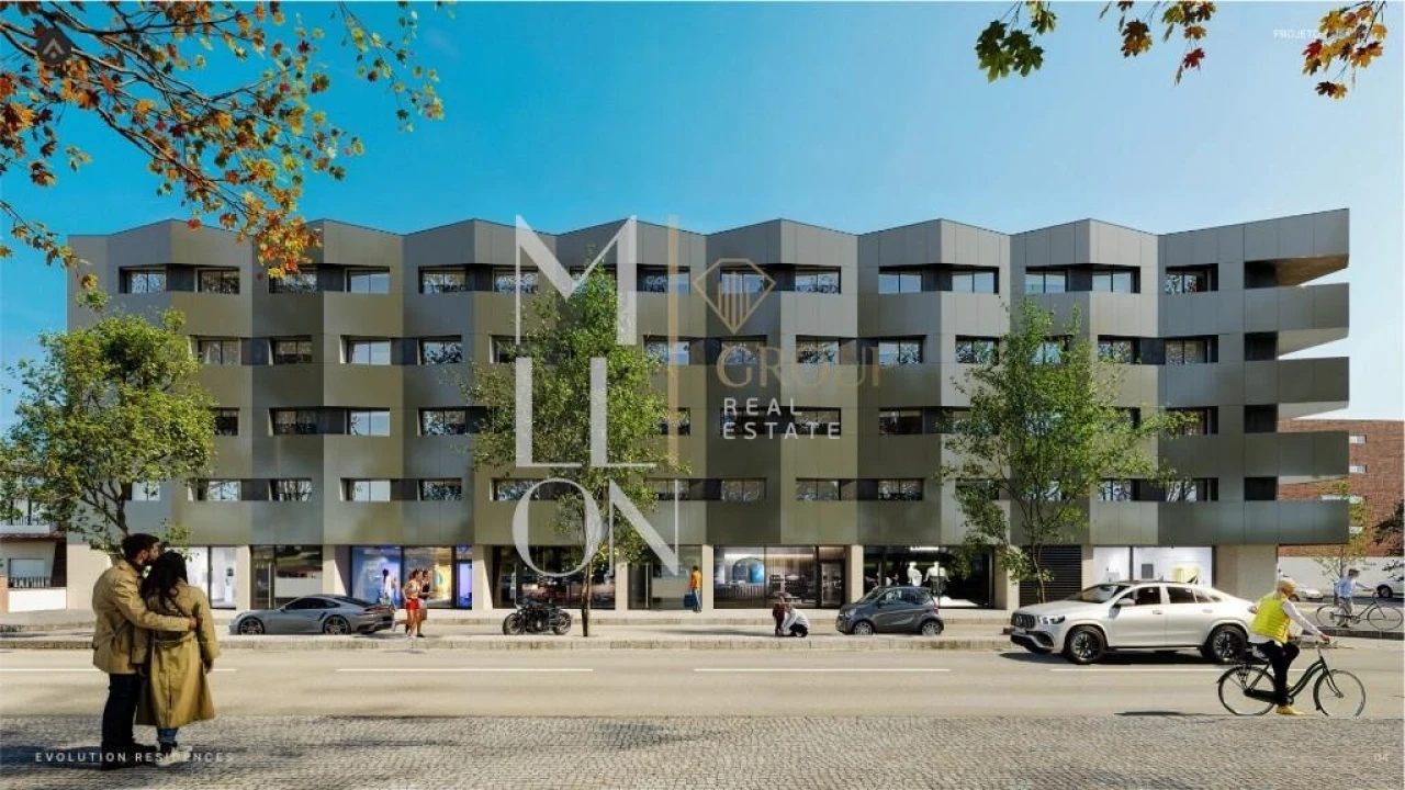 Apartamento T3 para Venda em Vila do Conde Foto 9