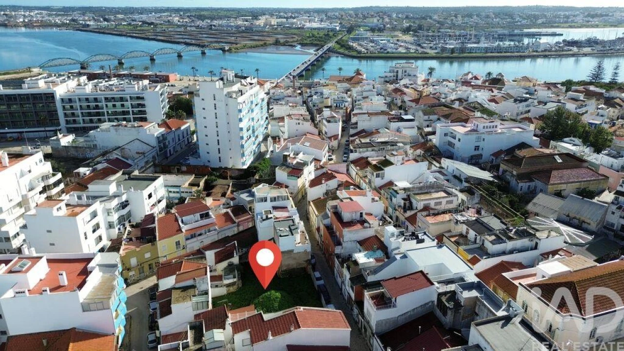 Terreno para Venda em Portimão Foto 2