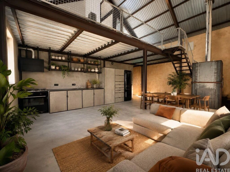 Moradia T4 para Venda em Rio Maior Foto 1
