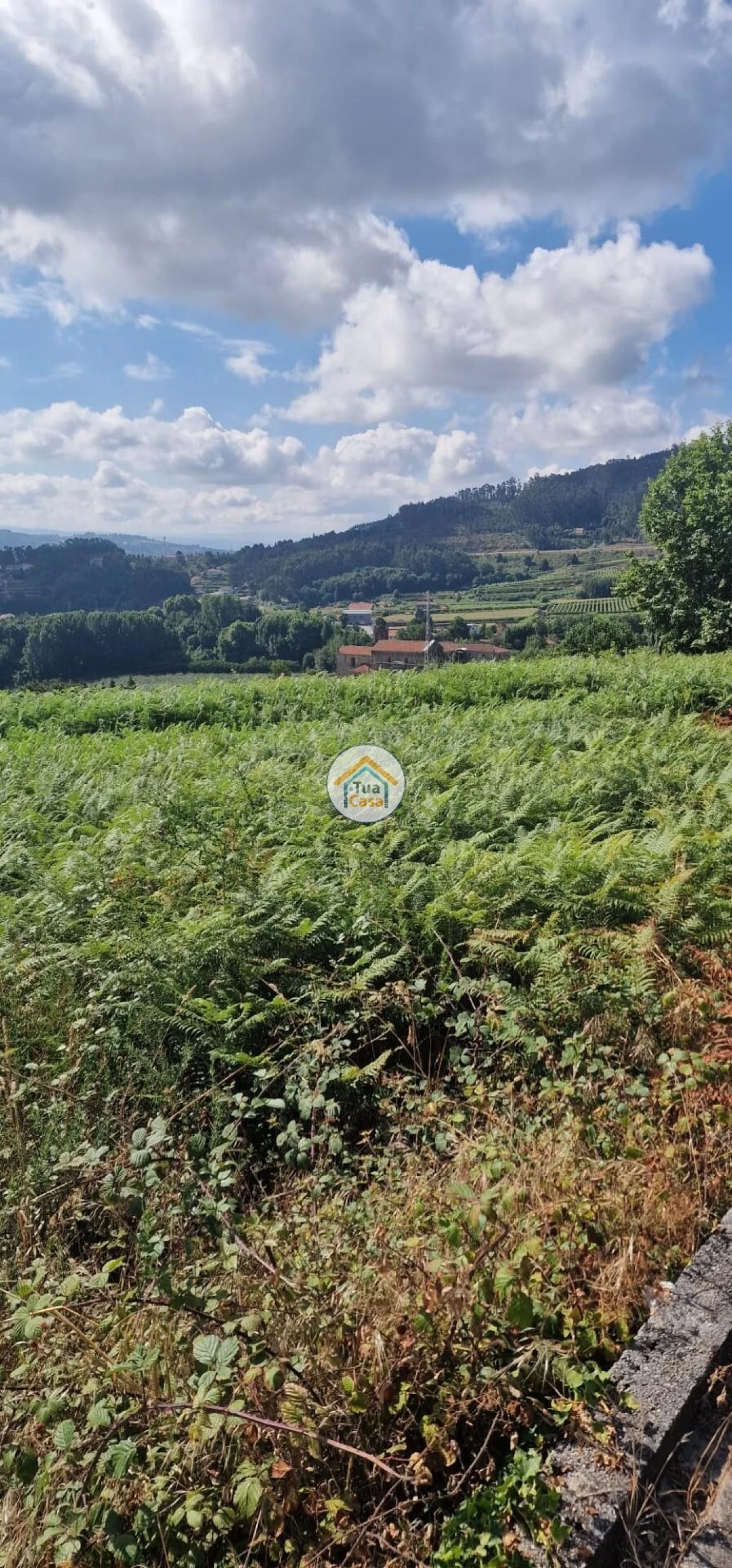Terreno para Venda em Aião Foto 1