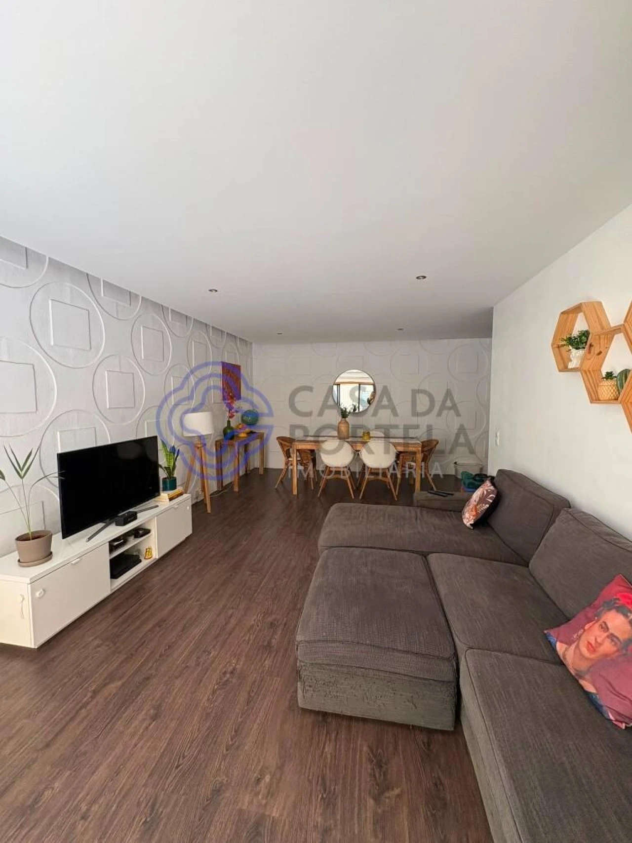 Apartamento T2 para Venda em Mafamude e Vilar do Paraíso Foto 4