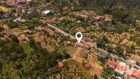 Moradia T5 para Venda em Pedrogão Pequeno