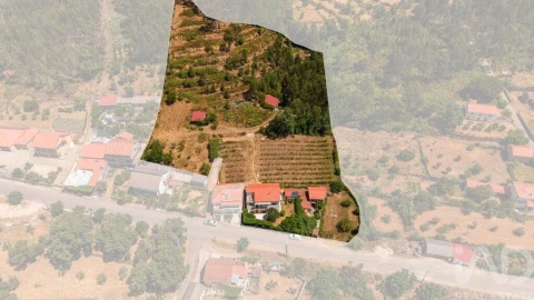 Moradia T5 para Venda em Pedrogão Pequeno