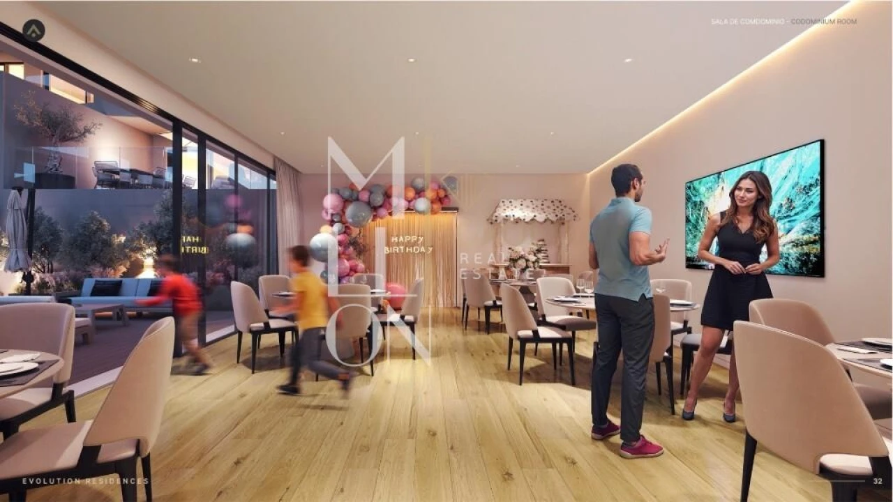 Apartamento T3 para Venda em Vila do Conde Foto 10