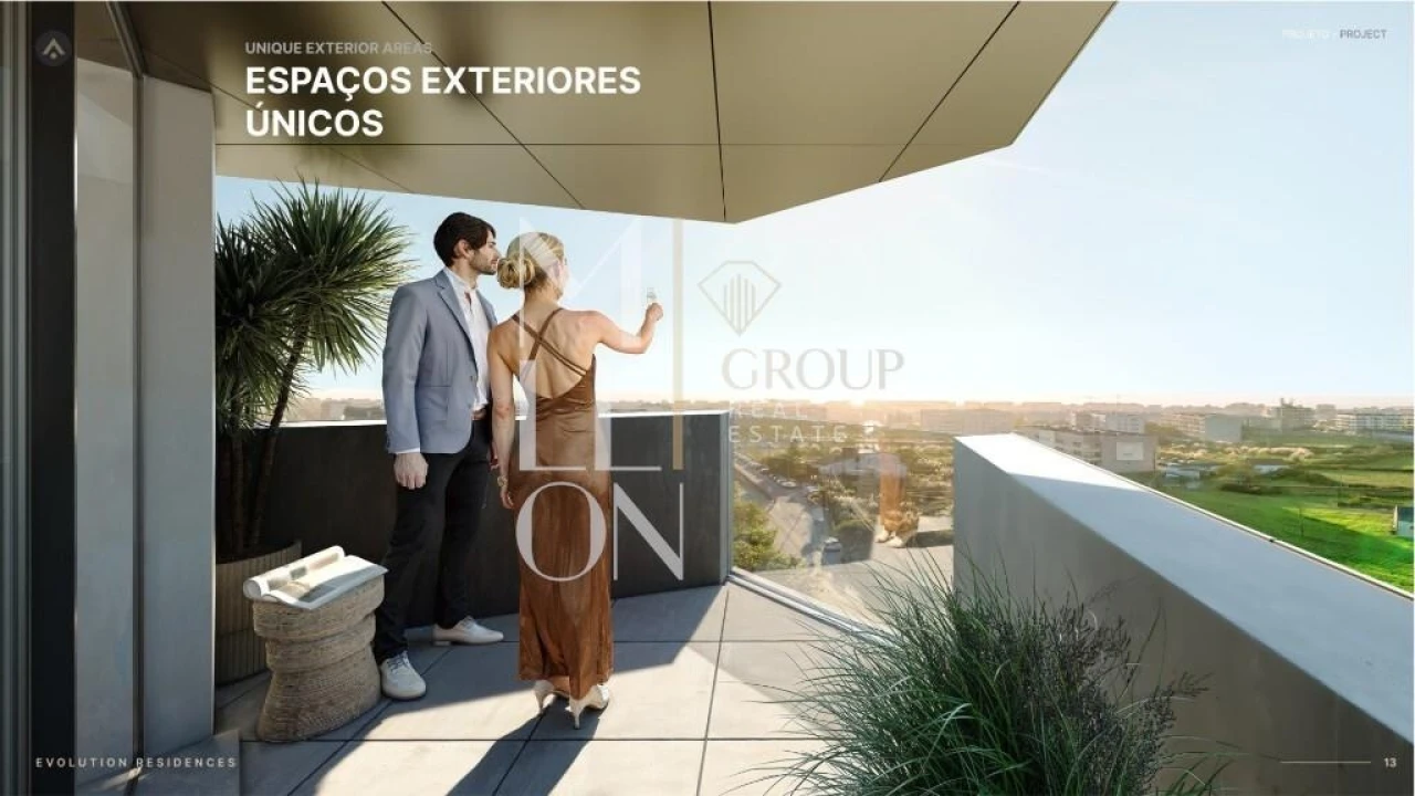 Apartamento T3 para Venda em Vila do Conde Foto 13