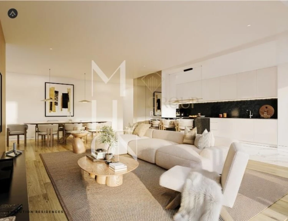 Apartamento T3 para Venda em Vila do Conde Foto 3