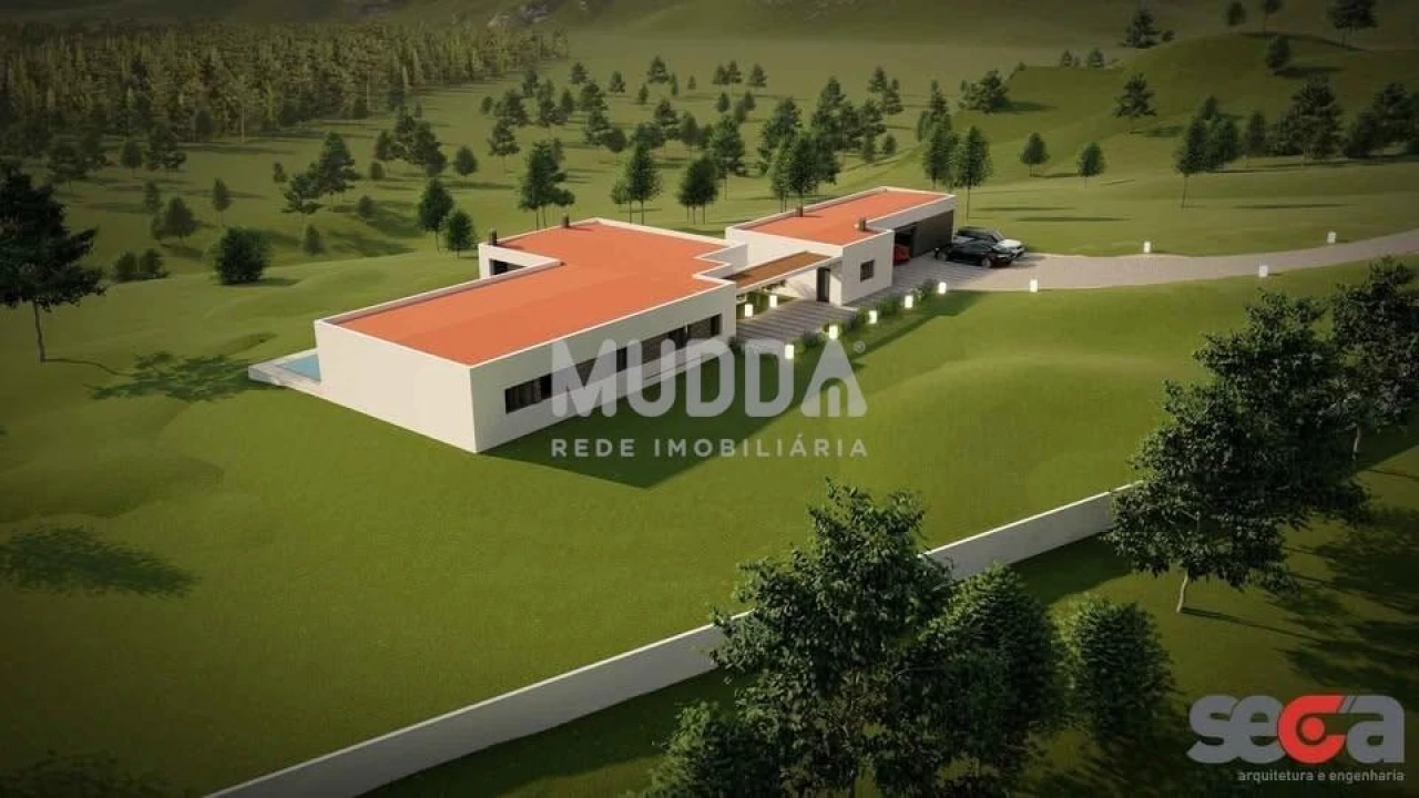 Terreno para Venda em Sé, Santa Maria e Meixedo Foto 5