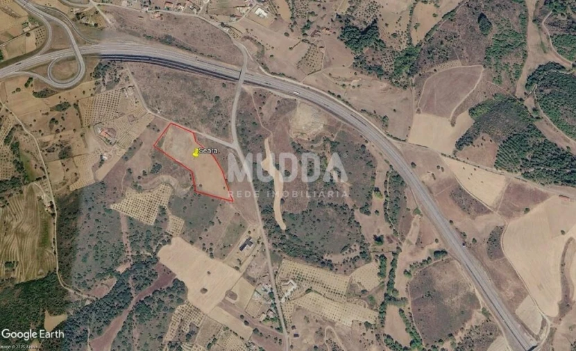 Terreno para Venda em Sé, Santa Maria e Meixedo Foto 9