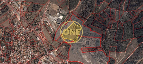 Terreno para Venda em Vila Nova da Barquinha