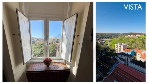 Apartamento T2 para Arrendamento em Campo de Ourique