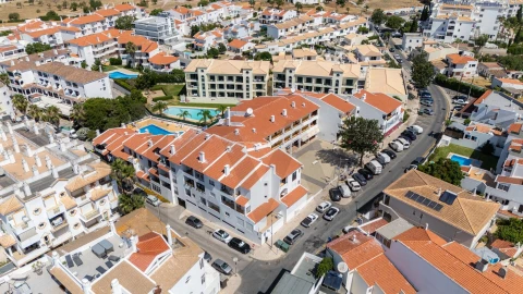 Apartamento T1 para Venda em Albufeira e Olhos de Água